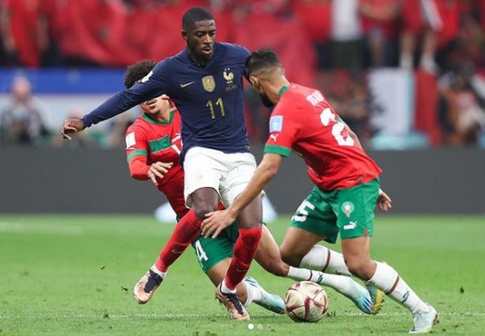 'Ex-novo Neymar', francês Dembélé está a um jogo do segundo título da Copa