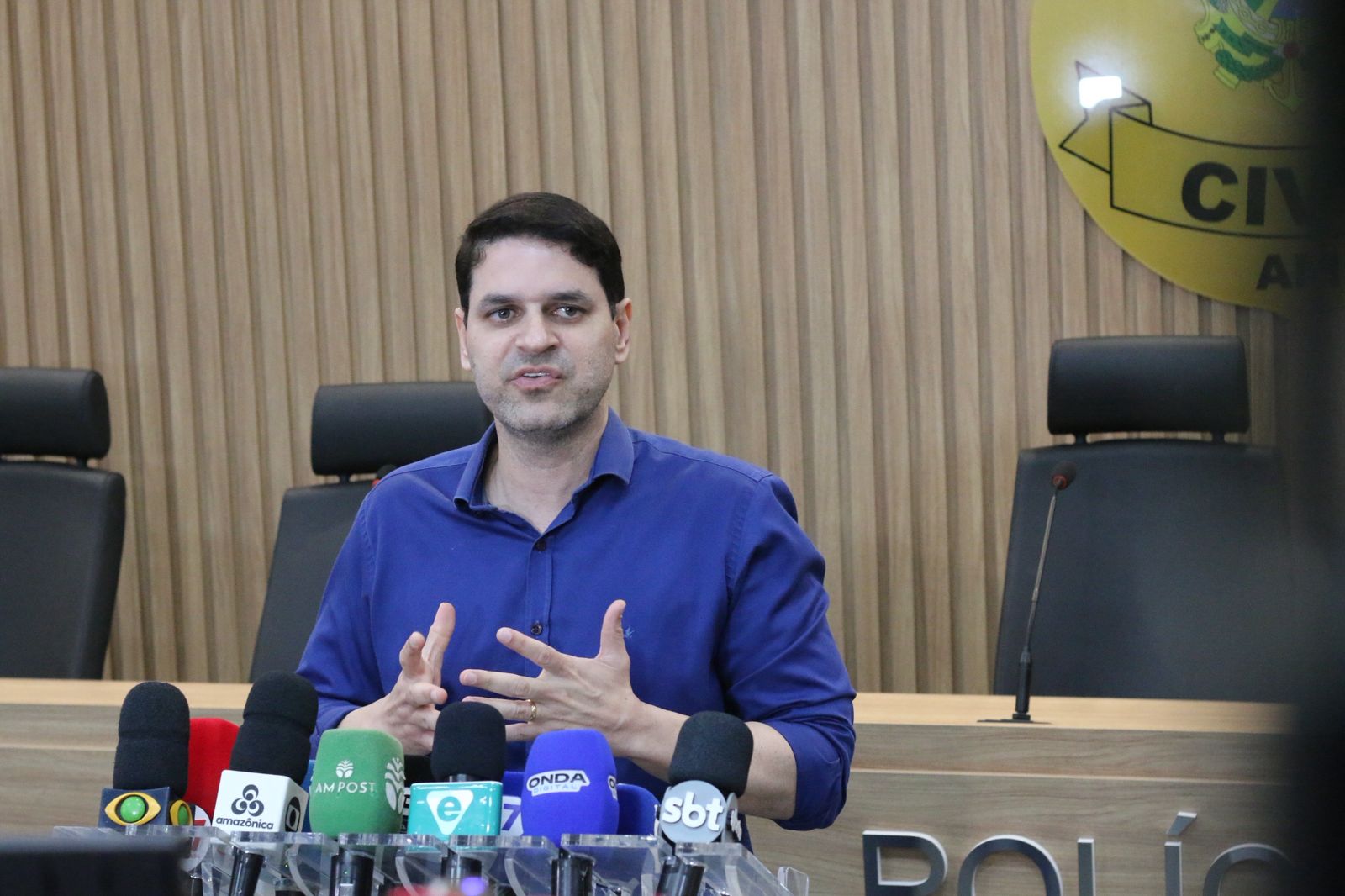 Polícia lança três novos canais de denúncias no Amazonas