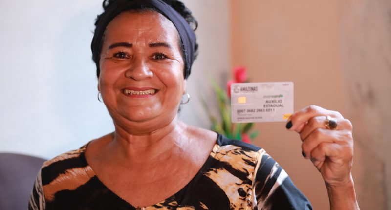 Auxílio Estadual tem parcela antecipada