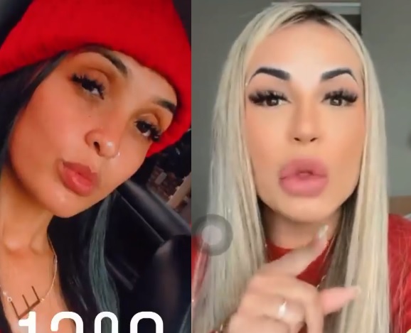 Deolane rebate mãe da filha de Kevin e relembra visitas da criança: ‘você é porca'