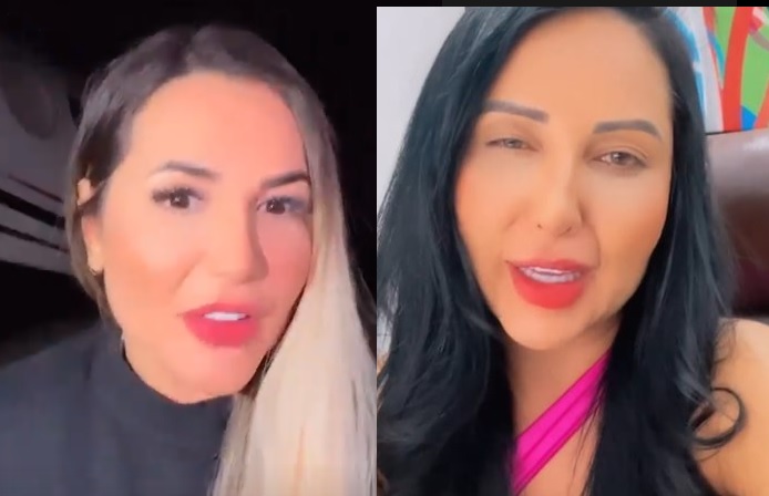  Irmã de Deolane Bezerra se revolta após fake news de envolvimento com PCC