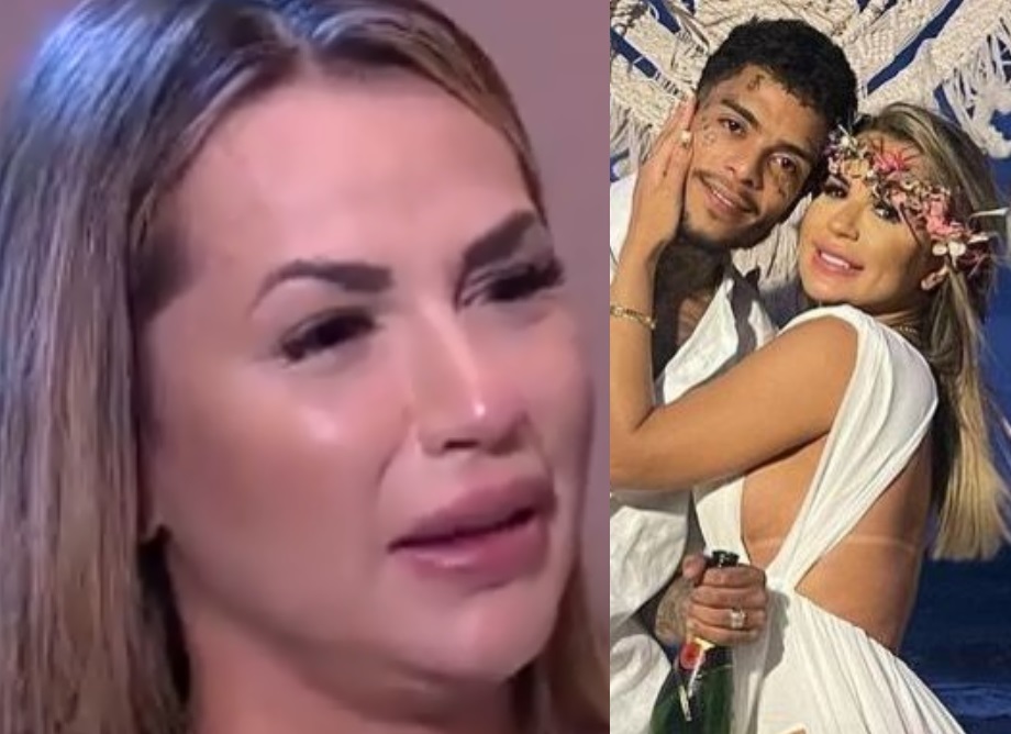  Deolane relata como viu MC Kevin pela 1ª vez após acidente