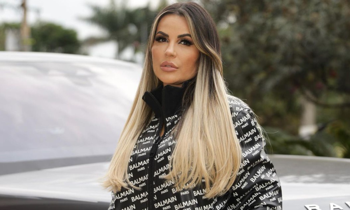 Presa, Deolane Bezerra revela à policia sua renda mensal