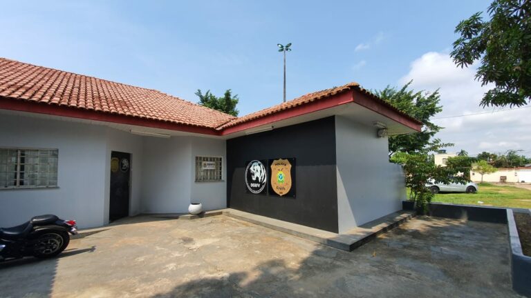 Grupo suspeito de roubo de veículos em Manaus é preso