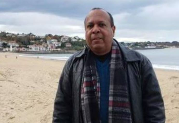 Morre por Covid dermatologista Luiz Cláudio Dias 