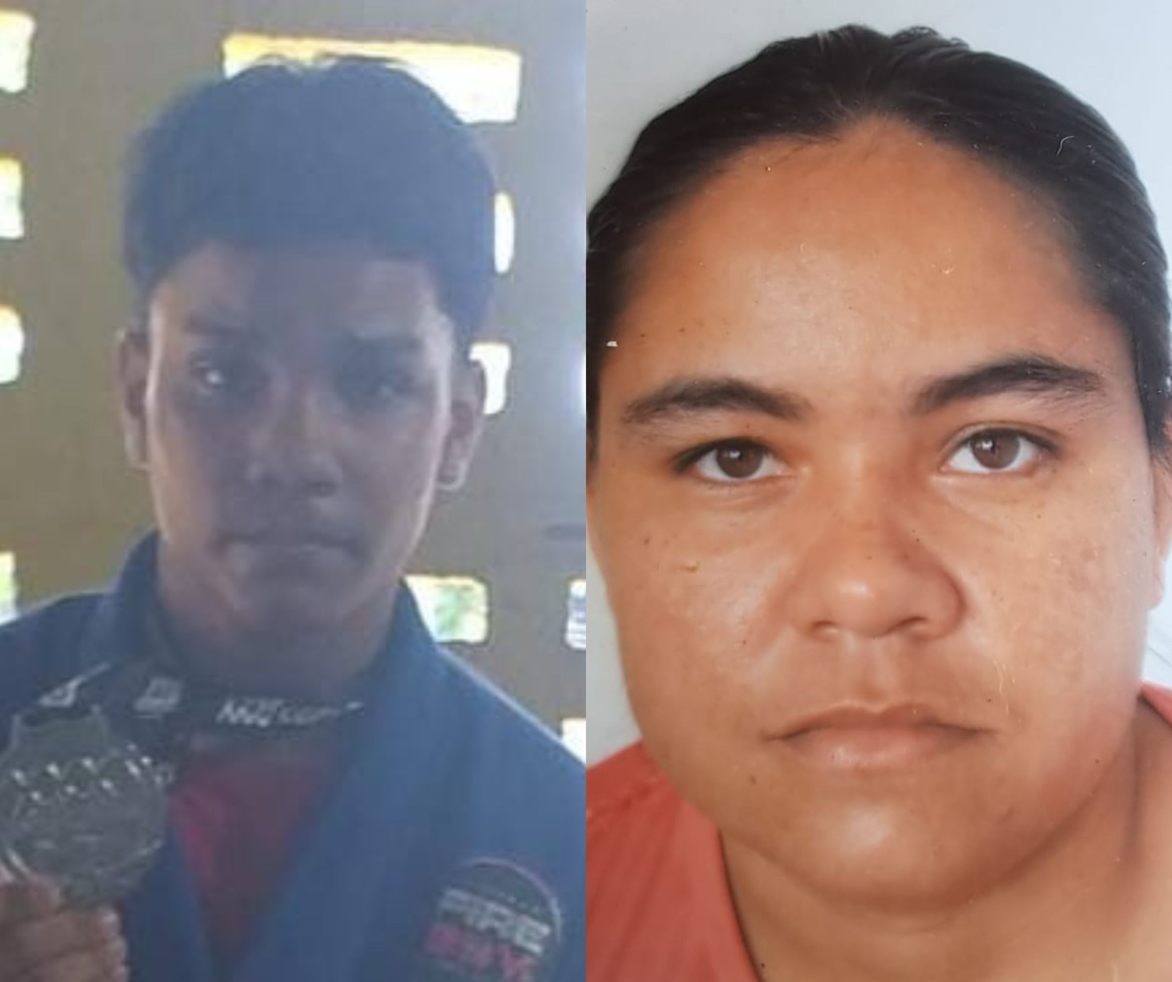 Famílias procuram mulher e adolescente que estão desaparecidos em Manaus