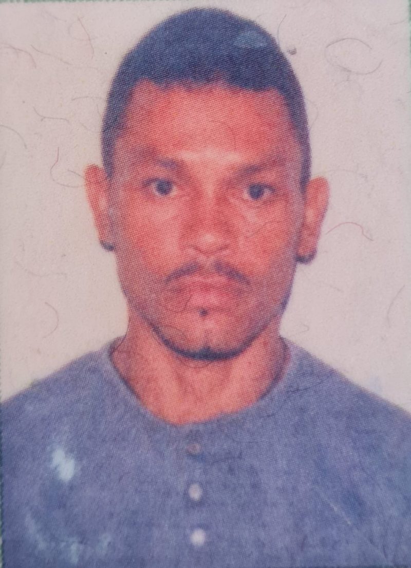 Homem desaparece a caminho de casa em Manaus após ligar para a esposa