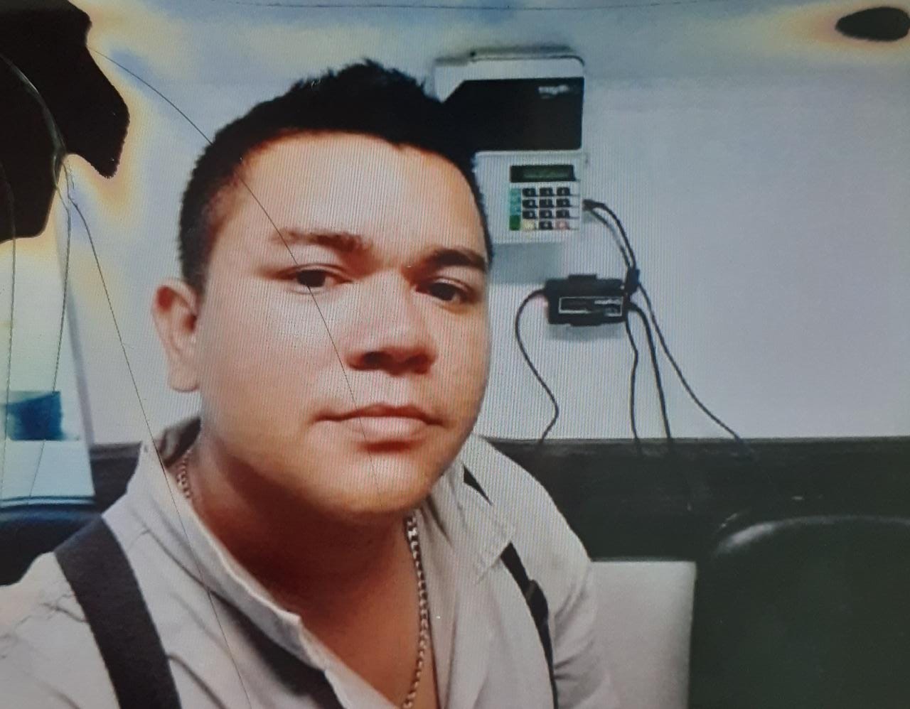 Mulher pede ajuda para encontrar esposo desaparecido em Manaus
