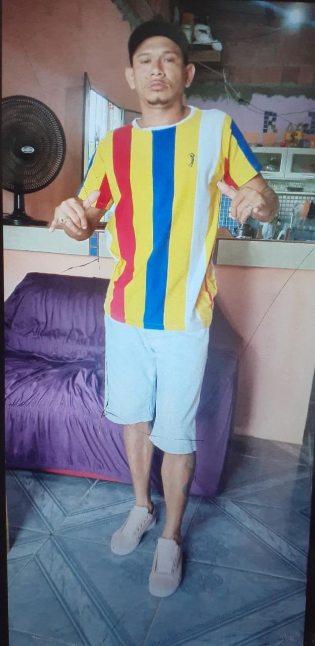 Família procura homem que desapareceu após visitar a irmã em Manaus