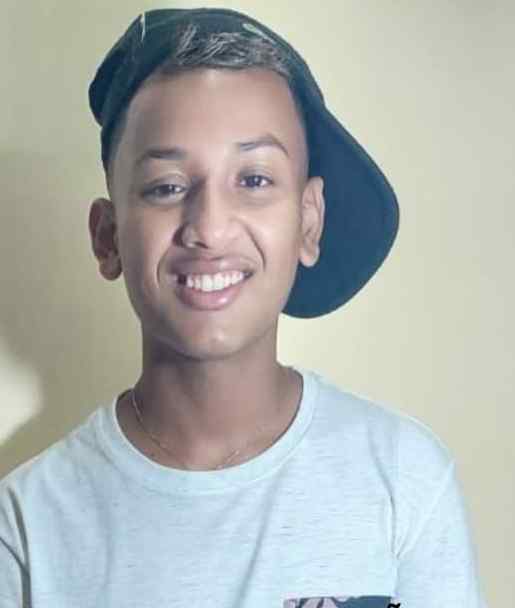 Pai pede ajuda para encontrar filho que desapareceu há 8 dias em Manaus 