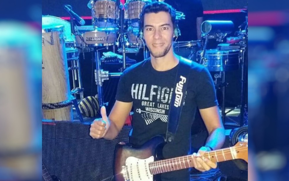 Luizmar Damasceno, ex dupla de Cristiano Araújo, está desaparecido