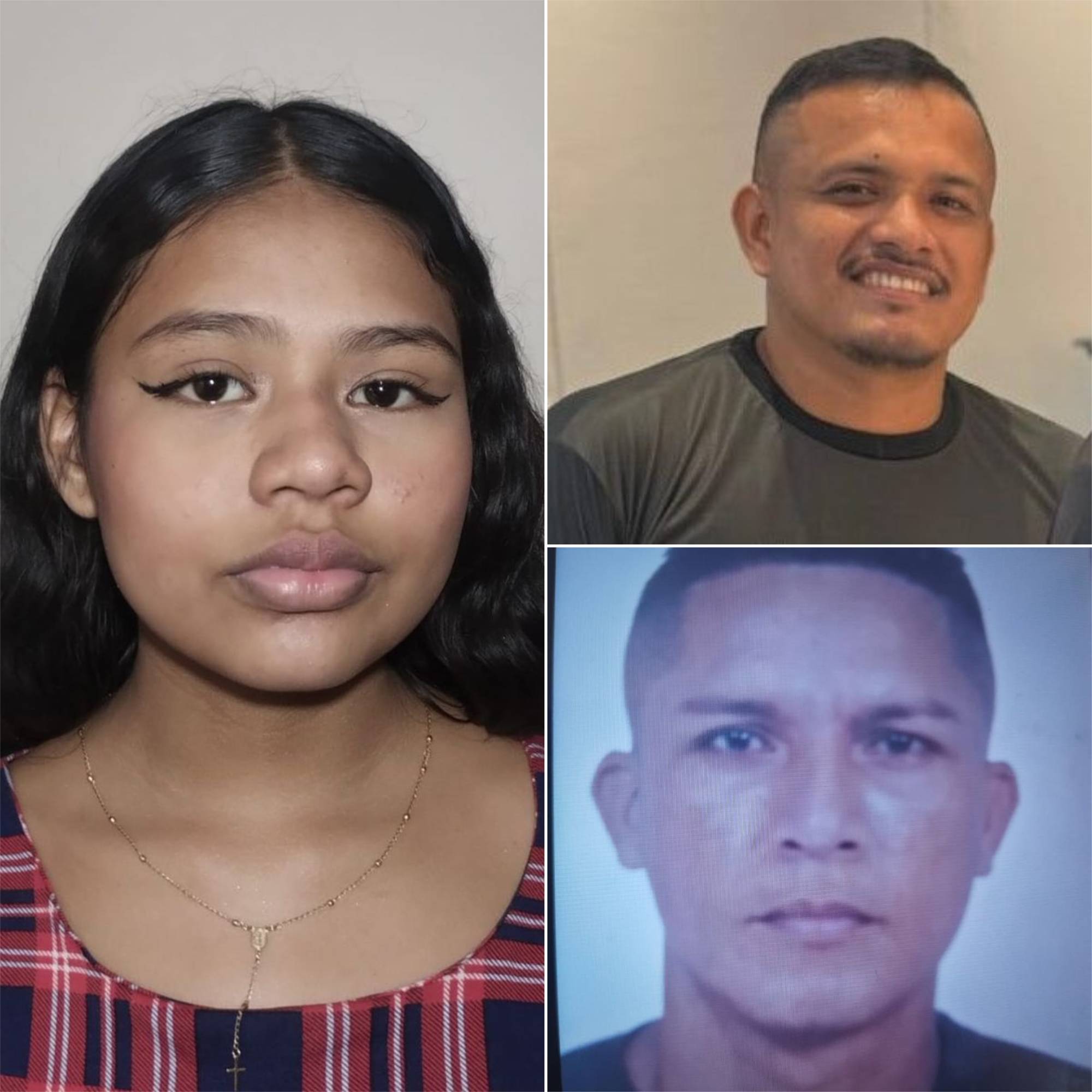 Criança e dois homens desaparecem misteriosamente em Manaus