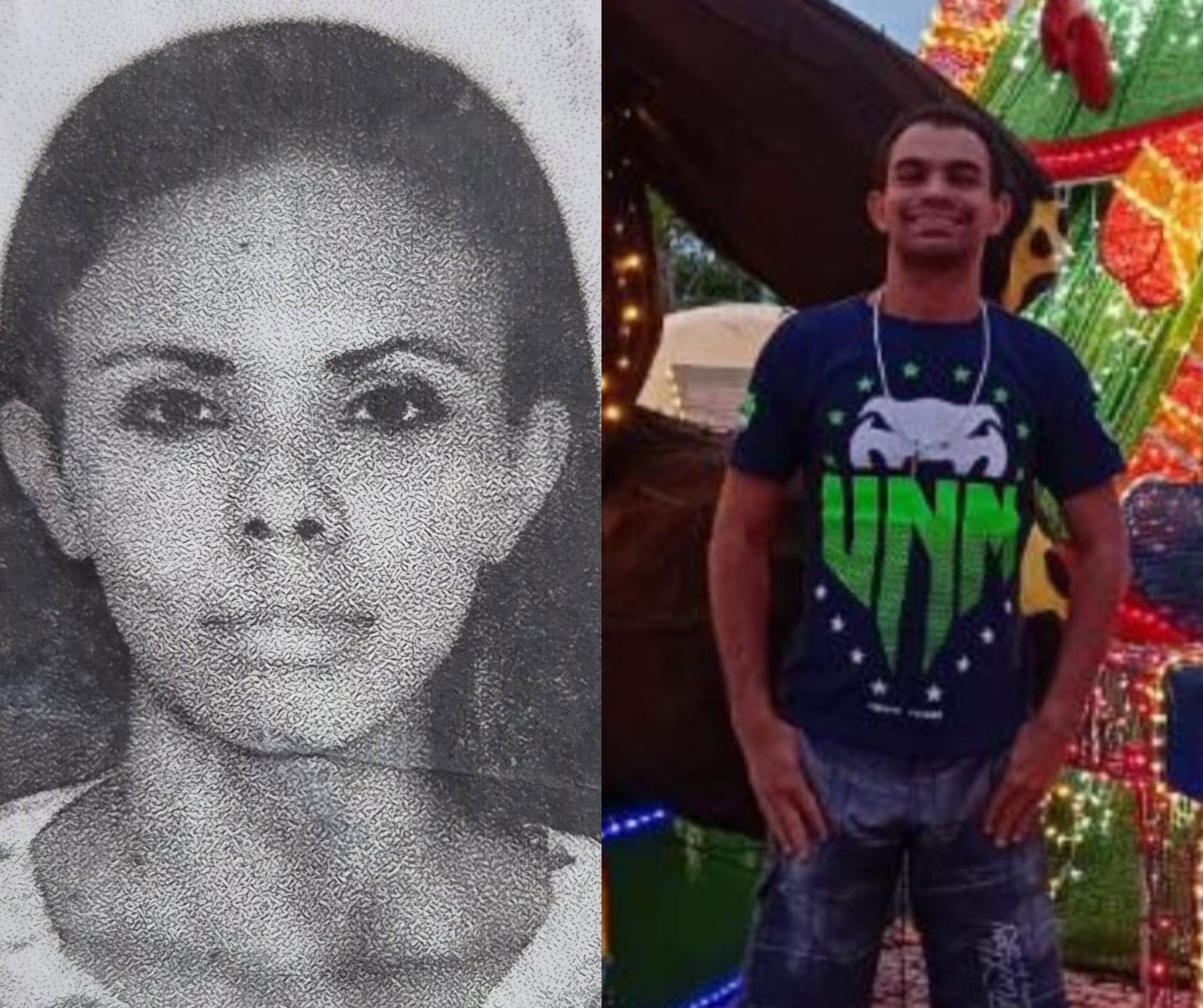 Polícia divulga imagens de homem e mulher que desapareceram em Manaus