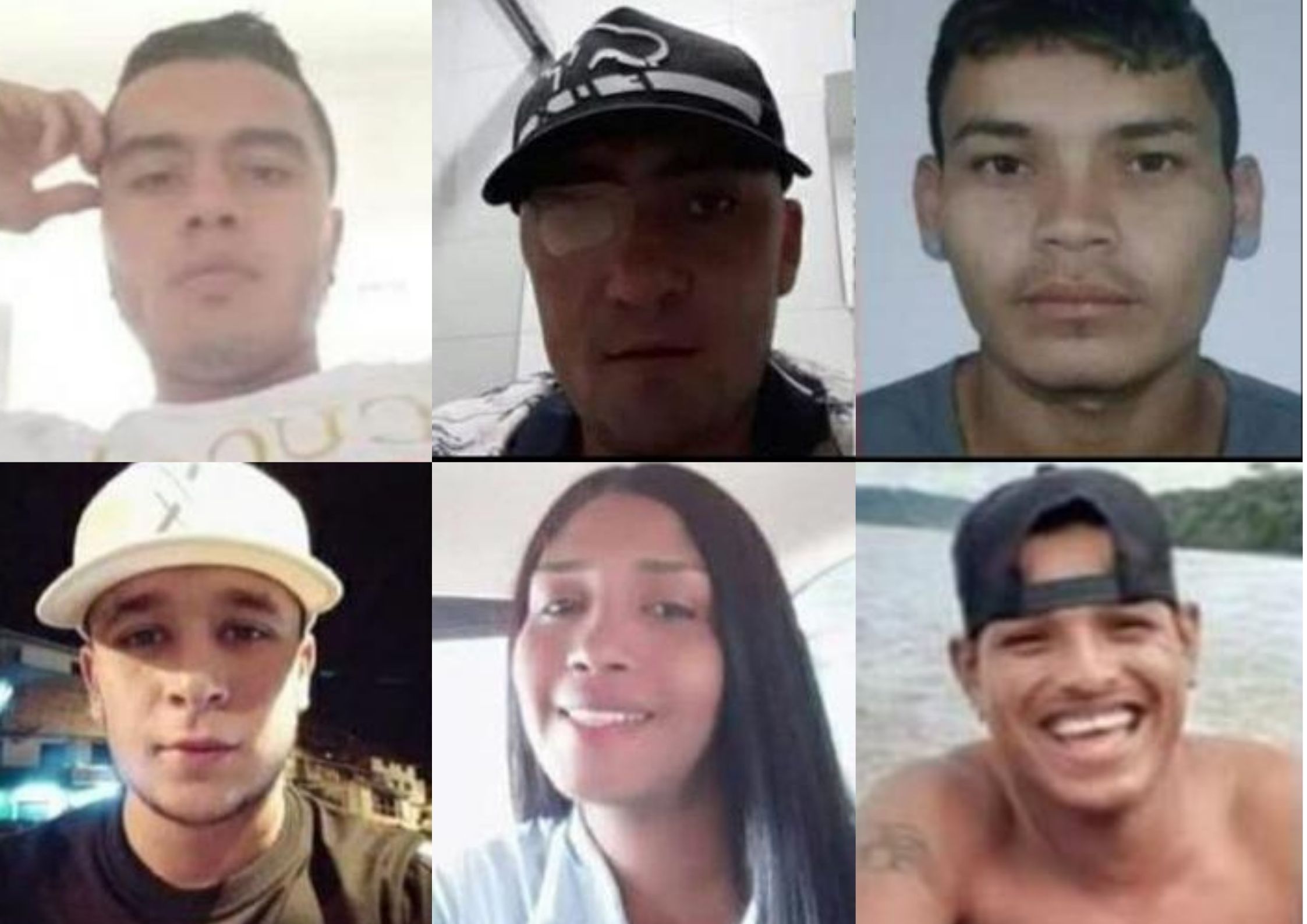 Quatro estrangeiros e dois brasileiros desaparecem durante viagem a Manaus