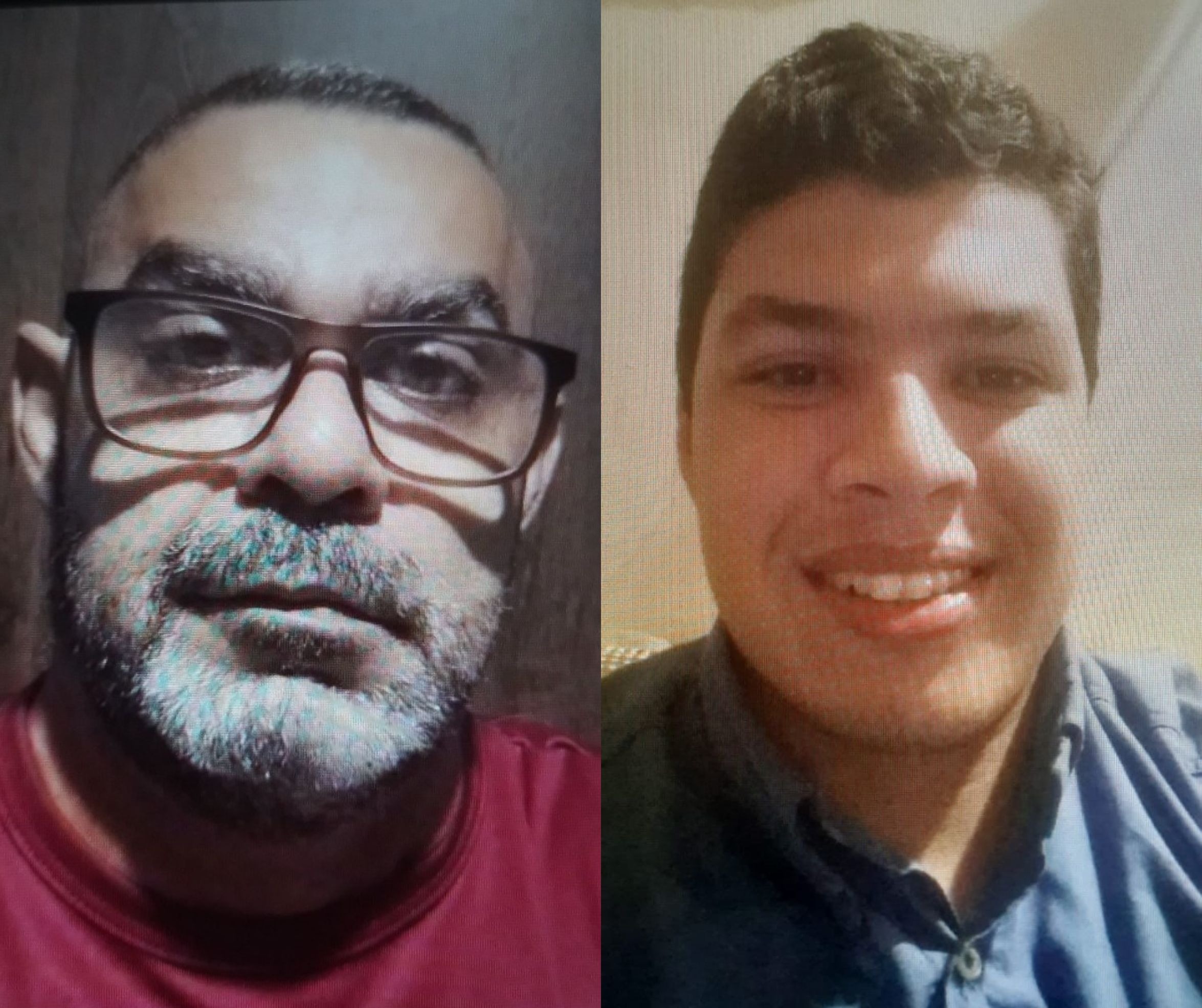 Famílias procuram dois desaparecidos em Manaus; um sumiu após consulta médica