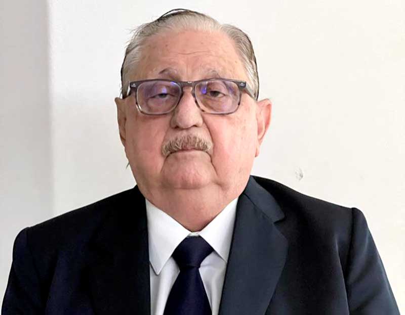 Morre Alcemir Pessoa Figliuolo, ex-presidente do TJAM