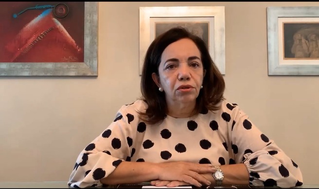 Vânia Maria Marques Marinho é nomeada desembargadora do TJAM