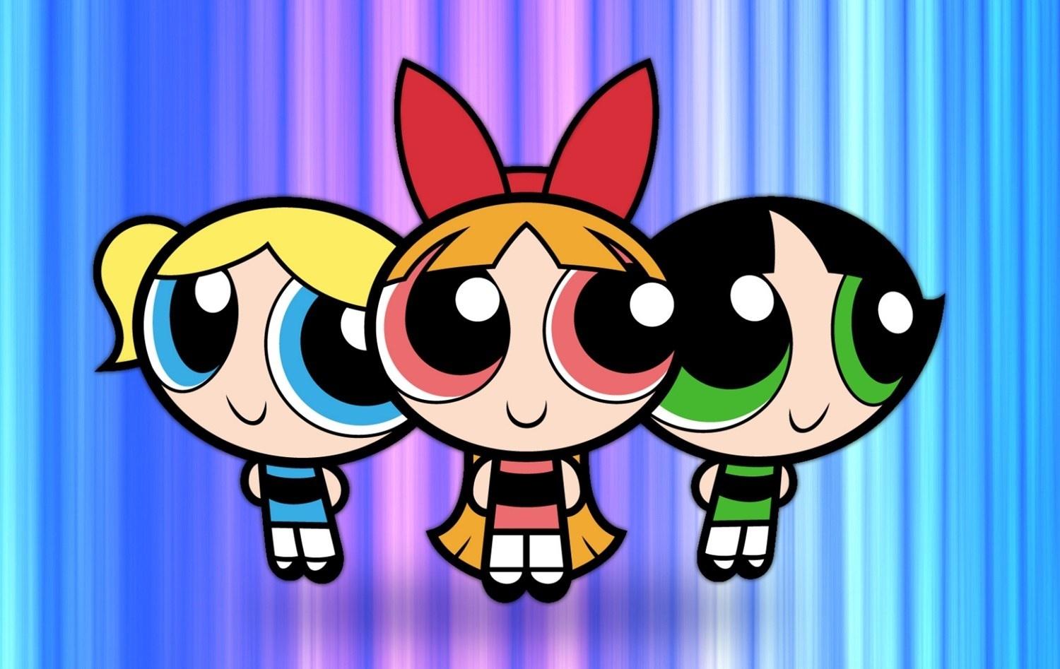 CW encomenda piloto de série live-action de As Meninas Superpoderosas