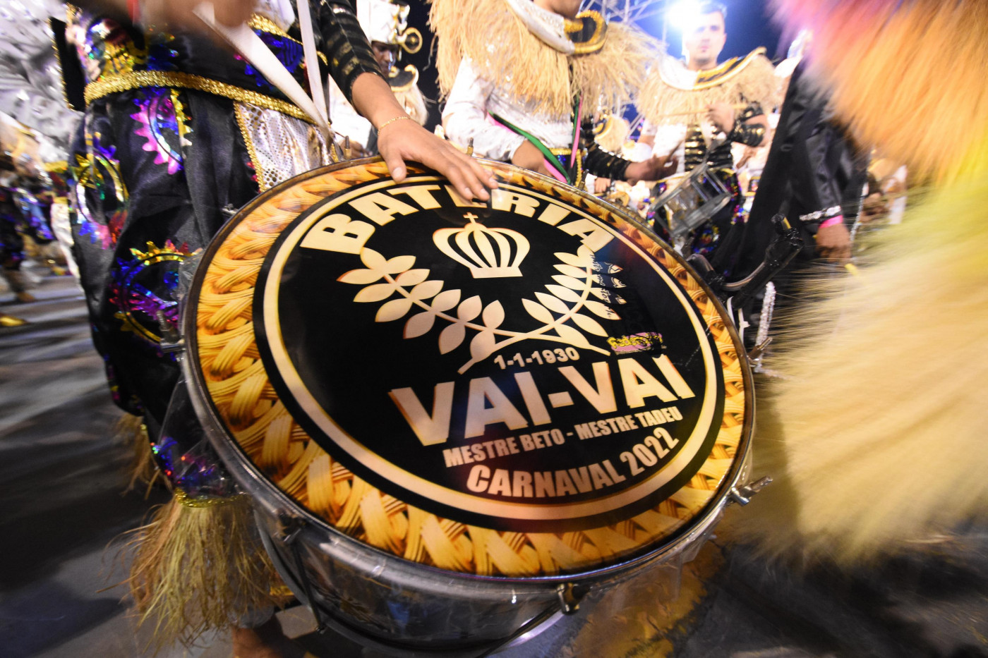 Suspeito de chefiar PCC emprestou R$ 300 mil para Vai-Vai desfilar em 2022