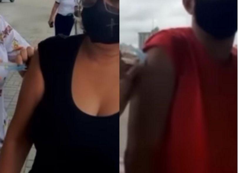 Semsa diz que não houve falsa aplicação de vacina em vídeo denunciado