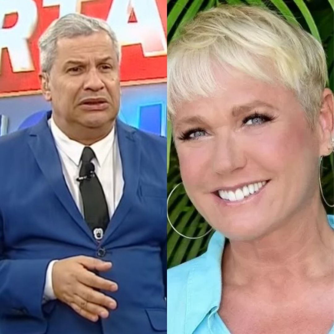 Sikêra Jr e Rede TV! recorrem para não pagar R$ 300 mil a Xuxa em processo