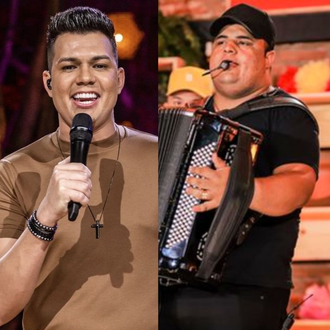 Tarcísio do Arcodeon e Vitor Fernandes têm shows suspensos no Amazonas