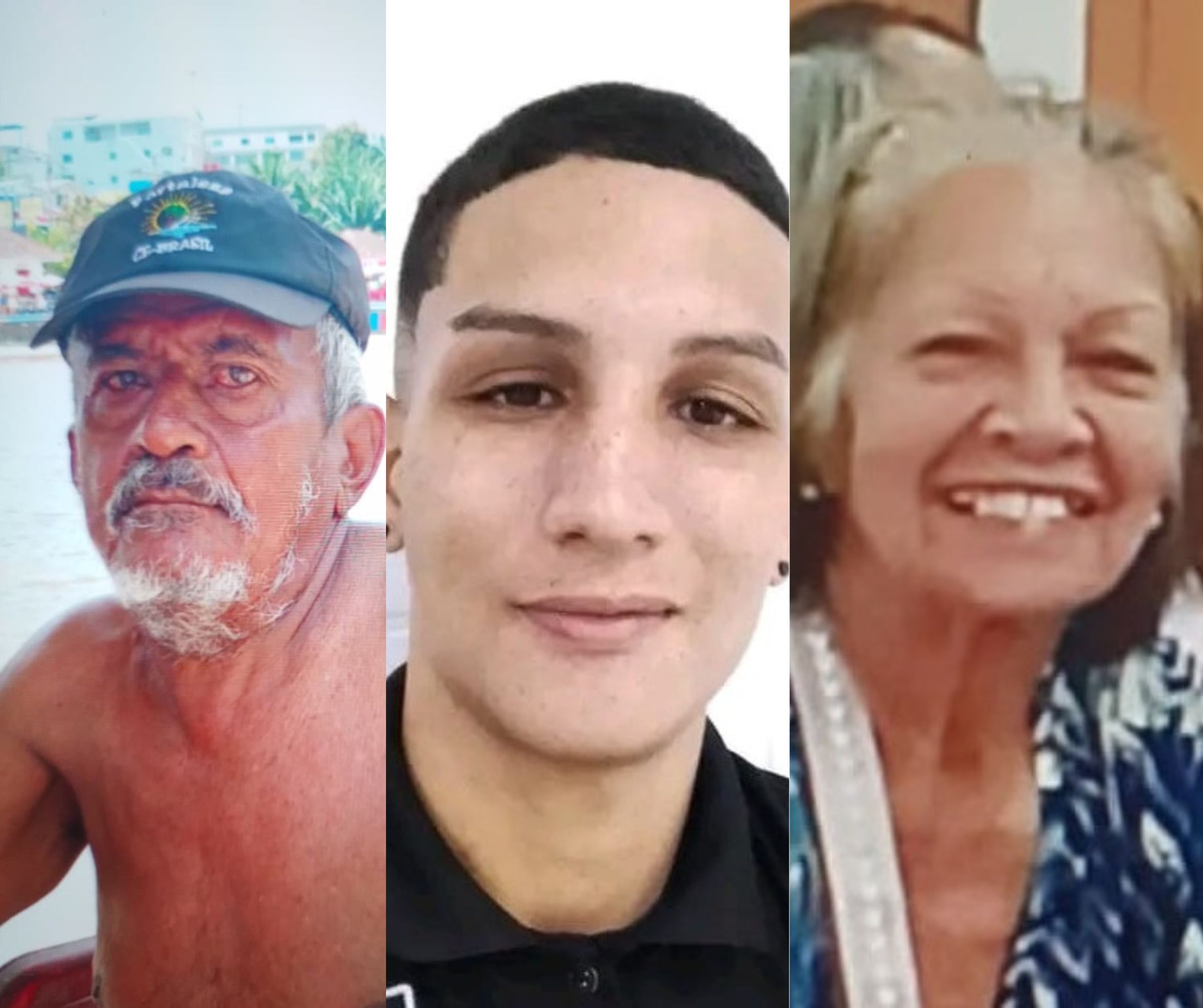 Polícia procura três pessoas desaparecidas em Manaus