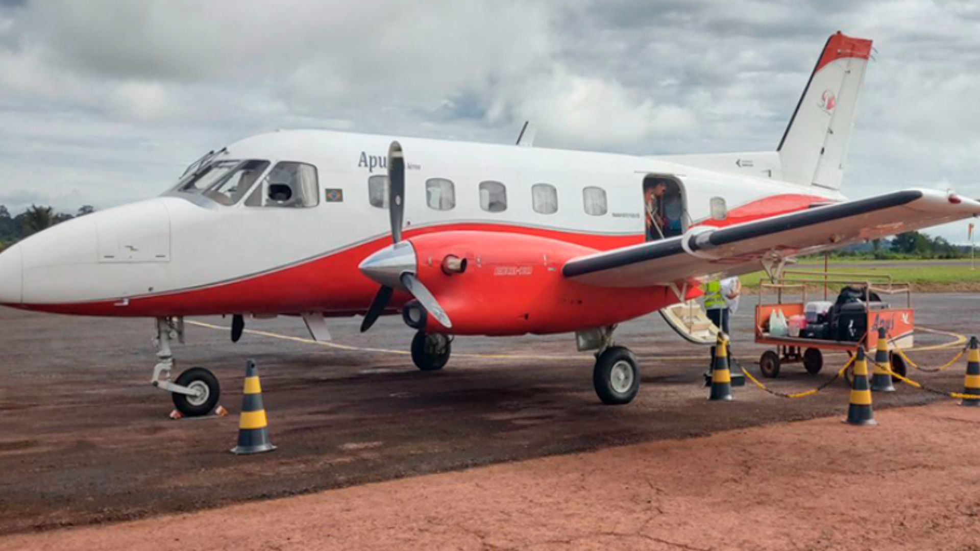 Governo Federal avalia privatizar aeroportos do interior do Amazonas 