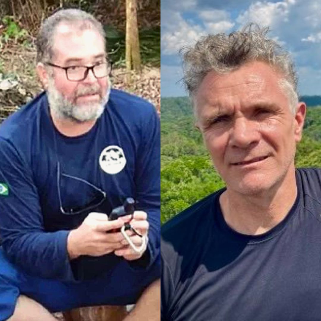 Audiências do caso Bruno e Dom acontecem neste mês no Amazonas