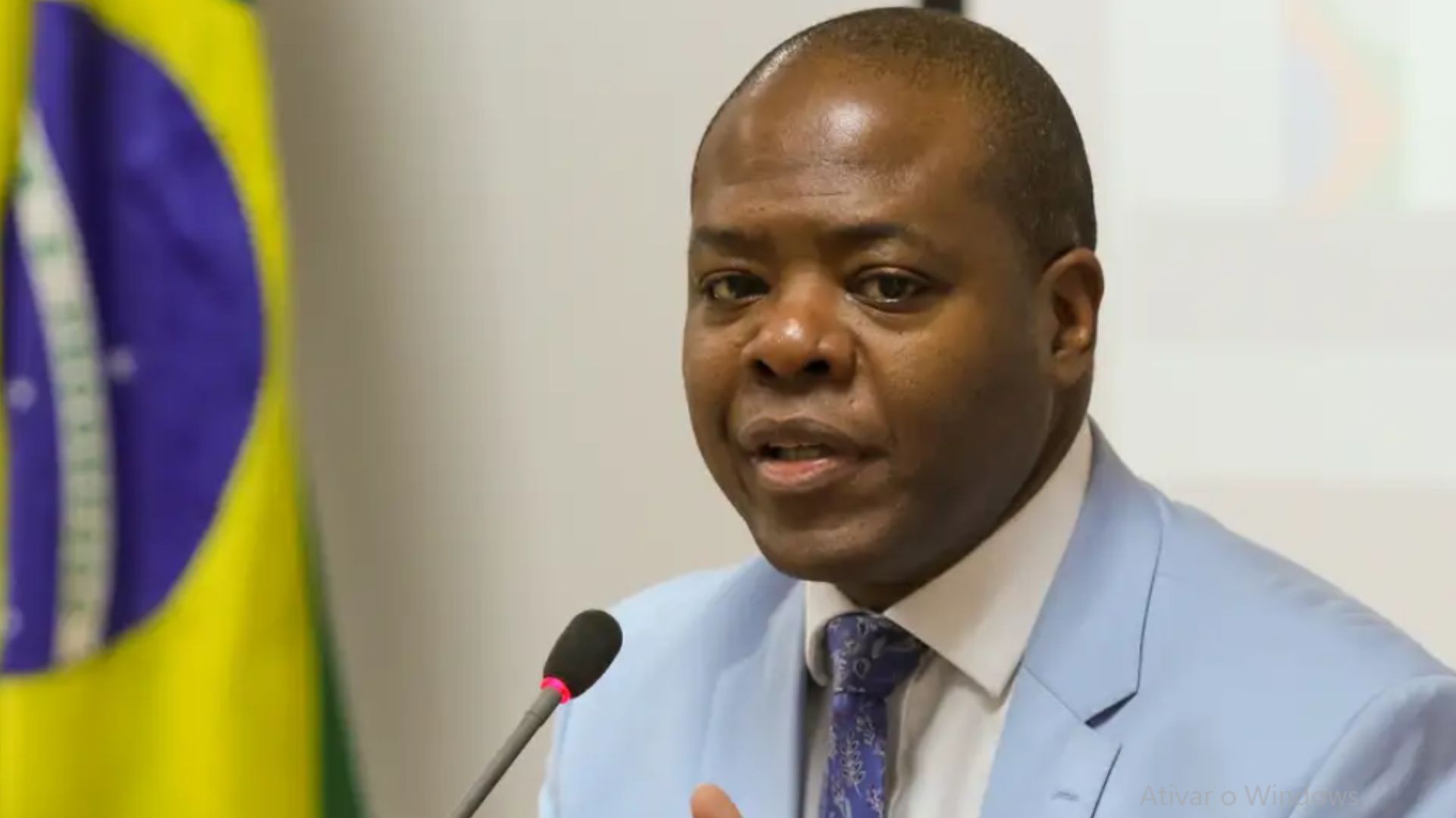 Ministério das Mulheres diz que denúncias contra Almeida são "graves"