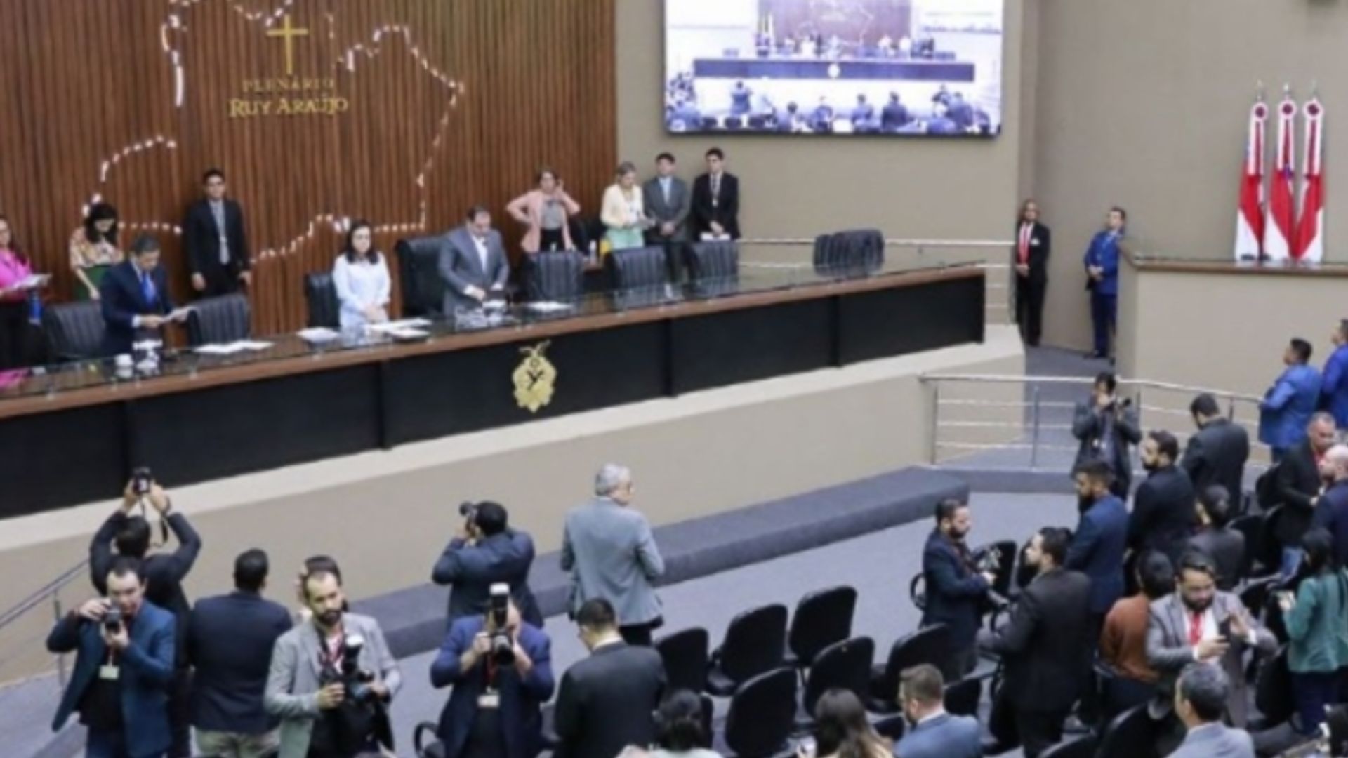 Deputados aprovam orçamento de R$31,4 bilhões para Amazonas em 2025 