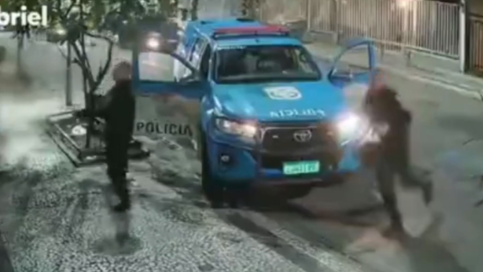 Justiça nega absolvição de PMs que abordaram filhos de diplomatas no RJ