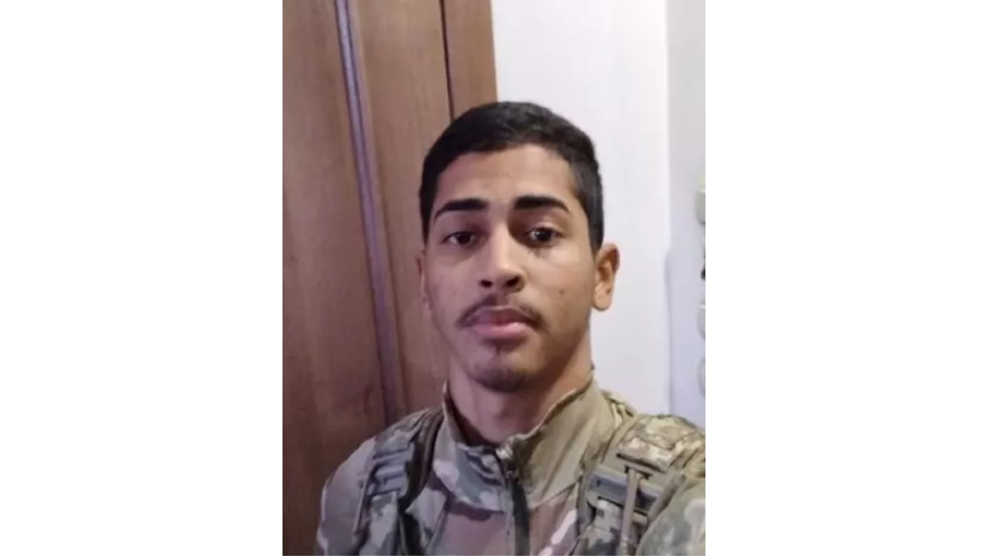Brasileiro de 19 anos morre em combate na Ucrânia