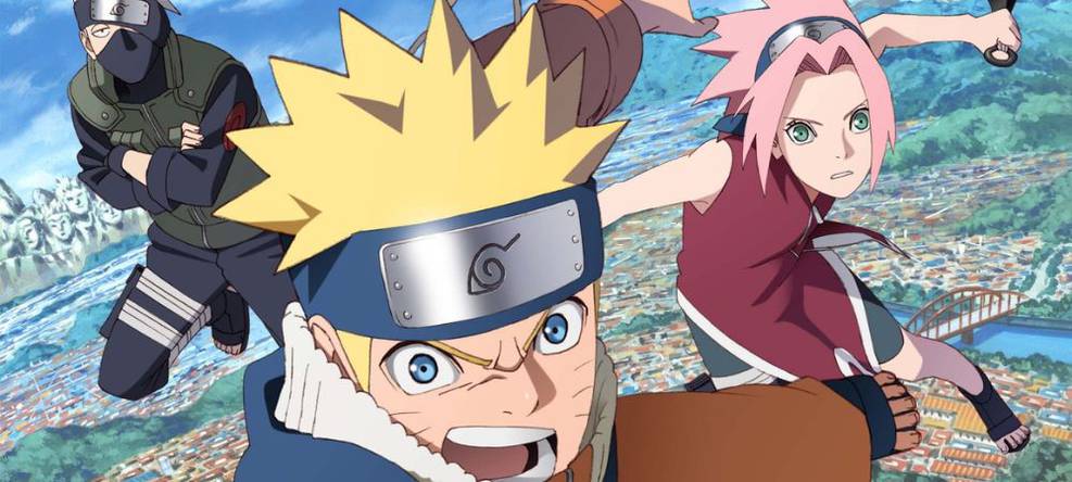 Naruto vai ganhar episódios inéditos