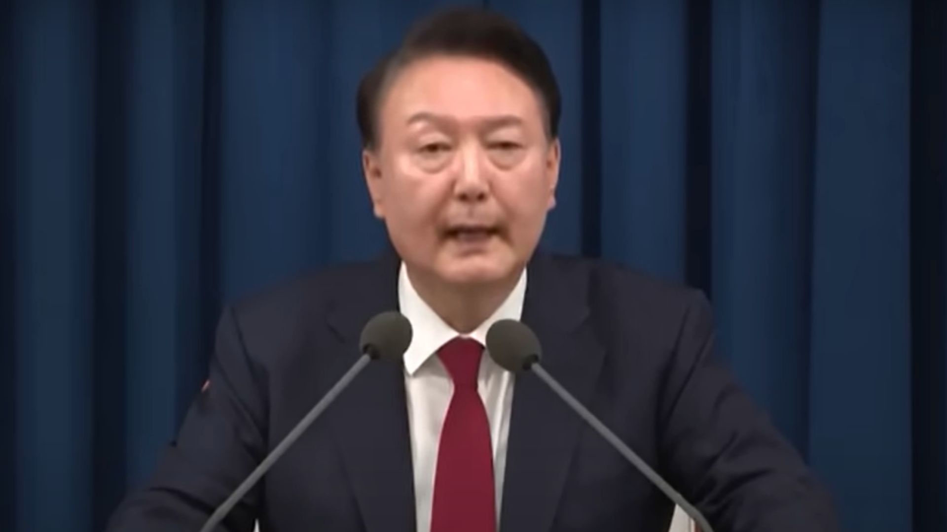 Presidente da Coreia do Sul escapa de impeachment após boicote de aliados