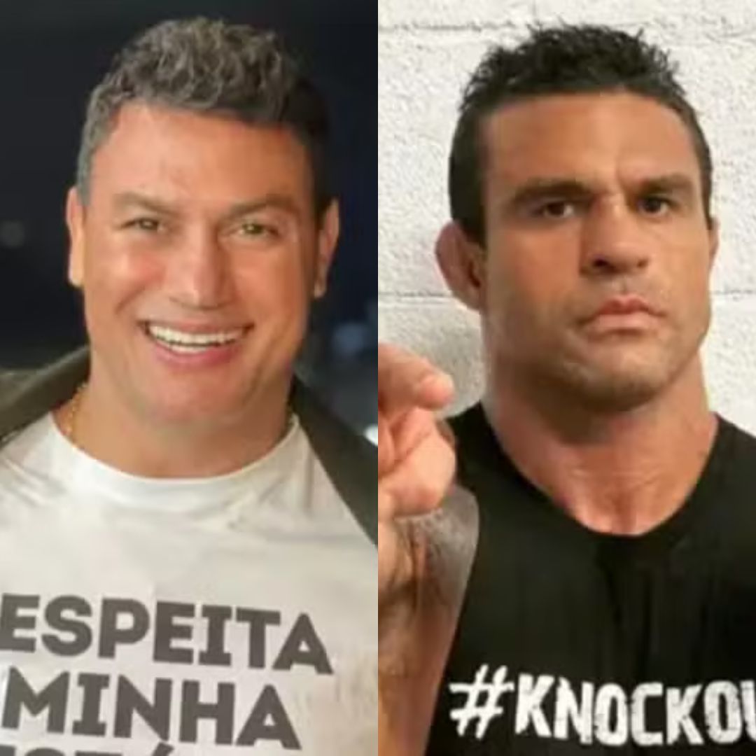 Belfort provoca Popó e exige condições de Bambam para luta