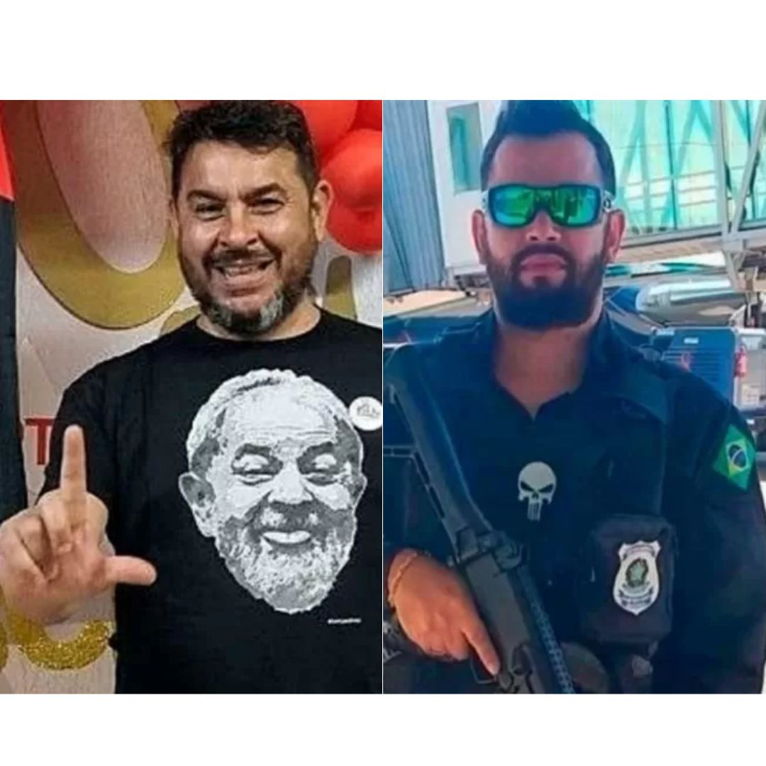 Bolsonarista réu por matar petista será transferido de prisão, diz defesa