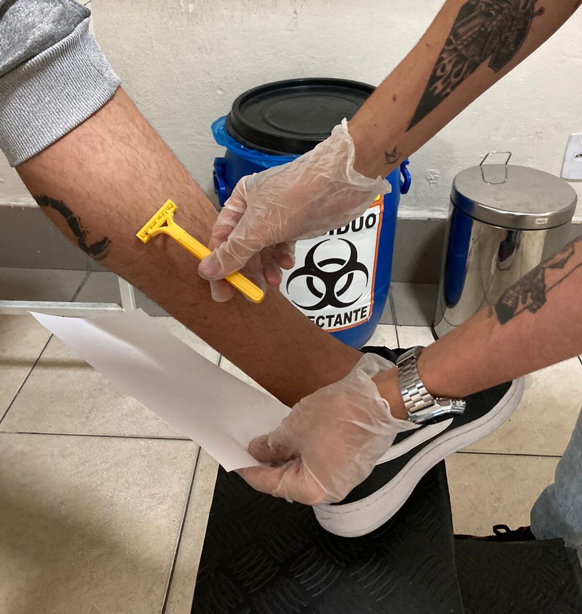 Detran Amazonas alerta para fim do prazo para exame toxicológico