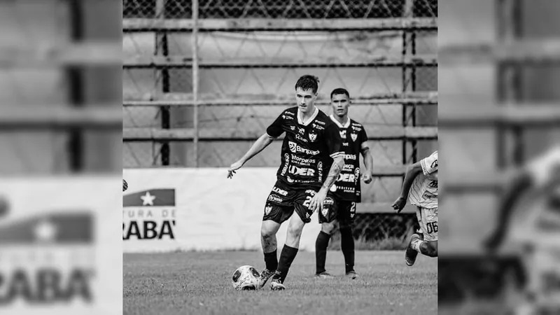 Jogador morre antes de partida contra o São Paulo