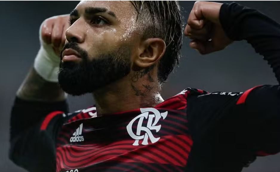 Gabigol consegue reverter suspensão e é liberado para voltar a jogar 