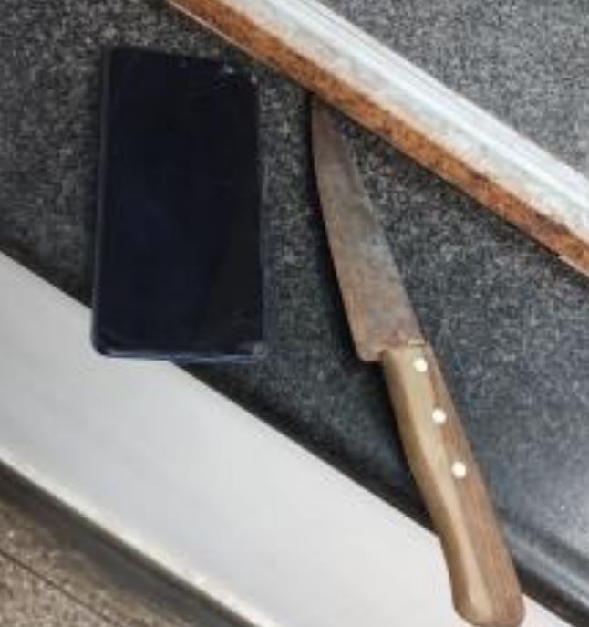 Garoto de 14 anos é apreendido após assaltar homem no Centro