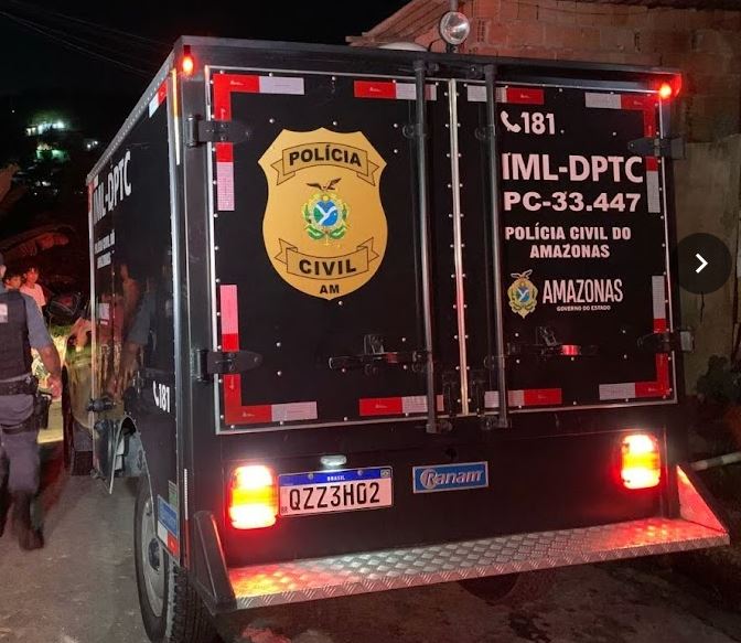 Jovem morre ao ser crivado de tiros no Parque São Pedro