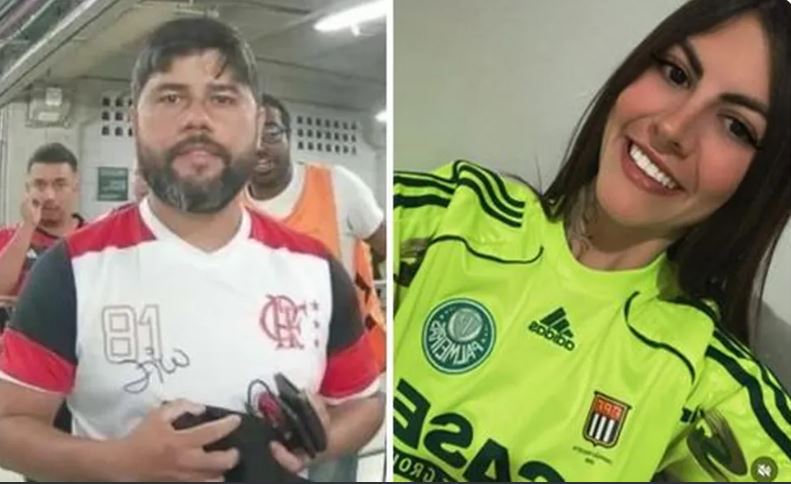 Flamenguista suspeito de matar palmeirense é diretor de escola pública