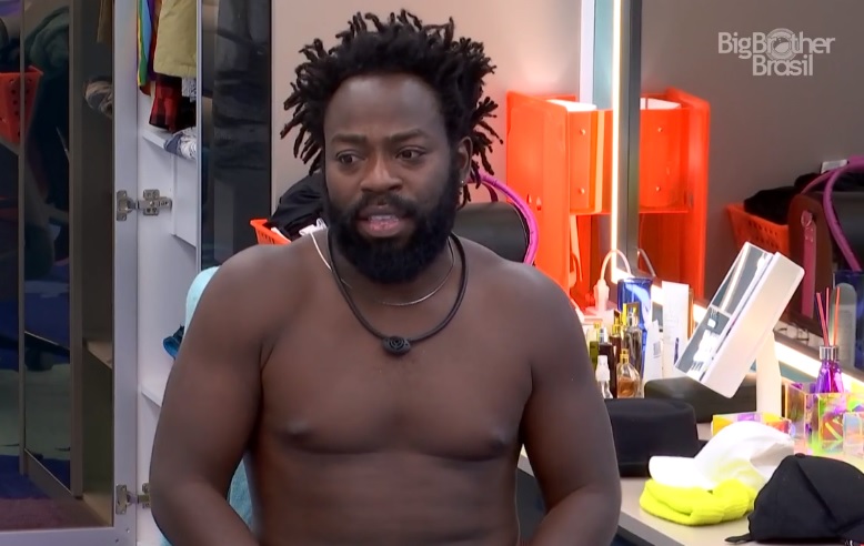 BBB22: Douglas Silva surpreende ao revelar quem irá imunizar com colar do Anjo