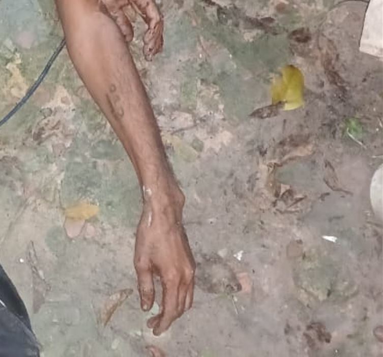 Homem é assassinado a pauladas em beco no Campo Dourado