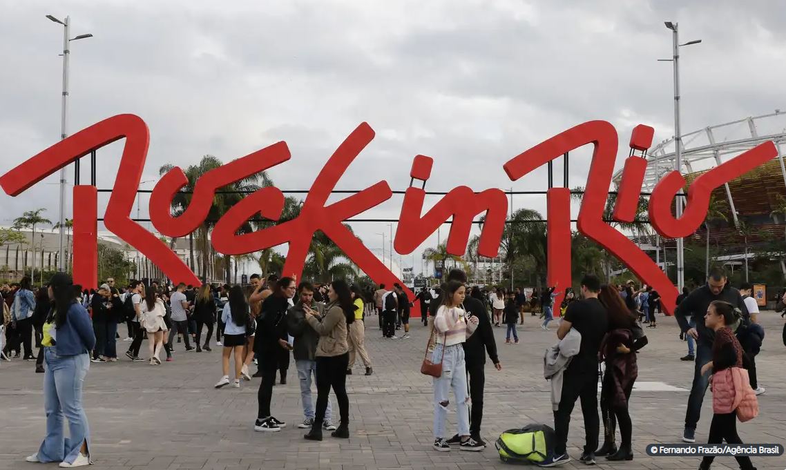 Rock in Rio começa nesta sexta-feira