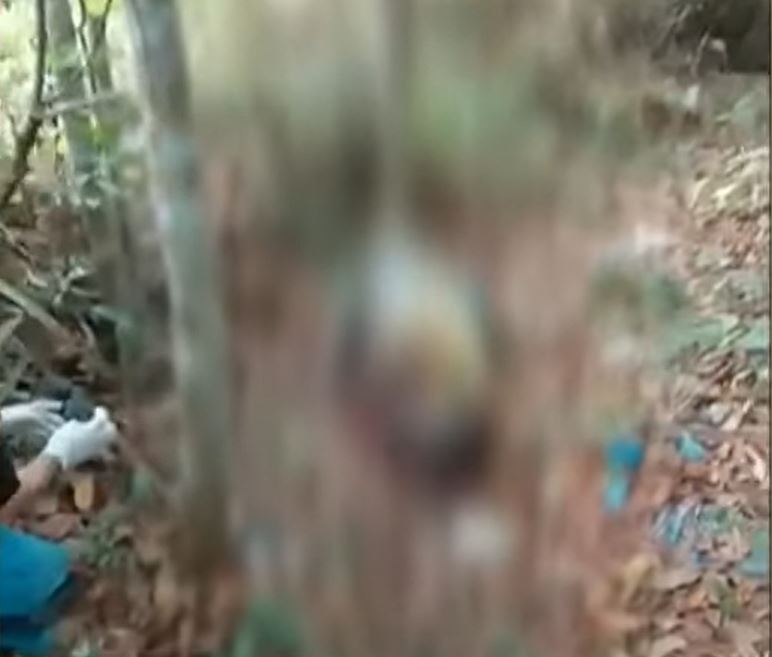 Corpo de jovem desaparecido é achado em ramal no Amazonas