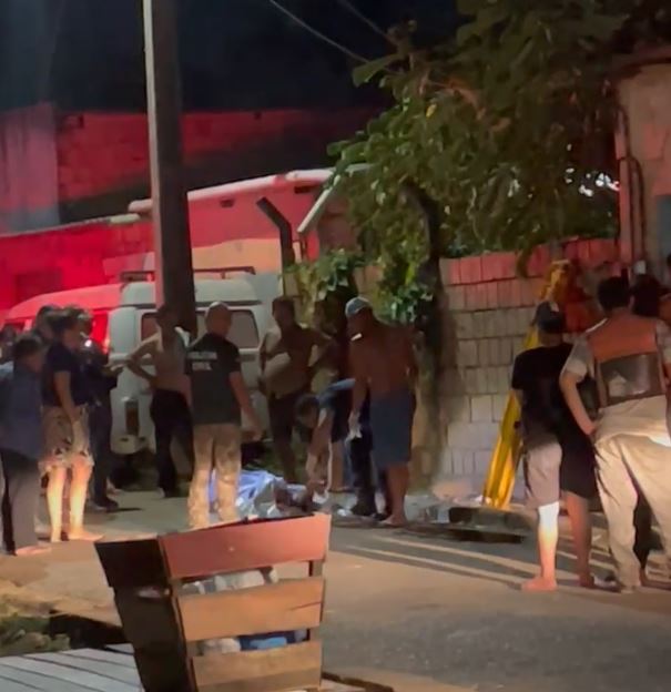 "Coringa" é morto com facada no coração enquanto caminhava em Manacapuru