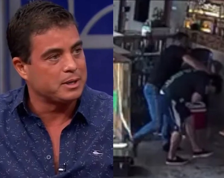 Ex-BBB Dhomini é condenado por espancar empresário e advogado em Goiânia