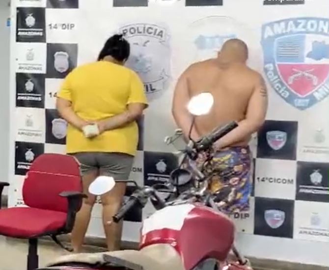 Membro do PCC 'Diabão ' é preso em Manaus